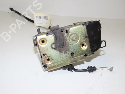 Used Rear right lock CITROËN C3 I (FC_, FN_) 1.6 16V HDi (109 hp) 17136470