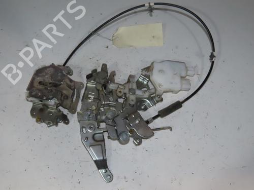 Used Rear left lock NISSAN NV200 Van 1.5 dCi 90 (M20, M20N, M20M) (90 hp) 23163818