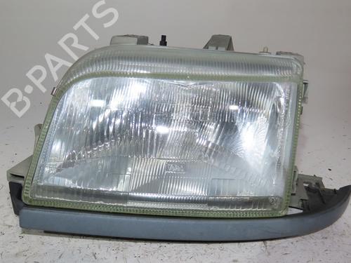 Optica esquerda RENAULT CLIO I (B/C57_, 5/357_) 1.9 D (B/C/S576, B/C/S57L) (64 hp) 23215448