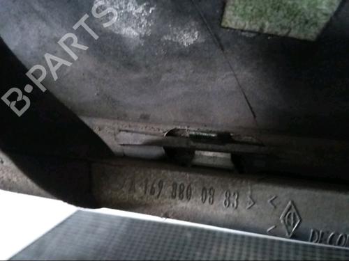 Grille MERCEDES-BENZ B-CLASS Sports Tourer (W245) B 180 CDI (245.207) | BP15685871C40 