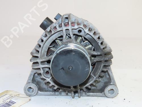 Alternator CITROËN C3 II (SC_) 1.2 VTi 82 | BP33478874M7 - Image 5