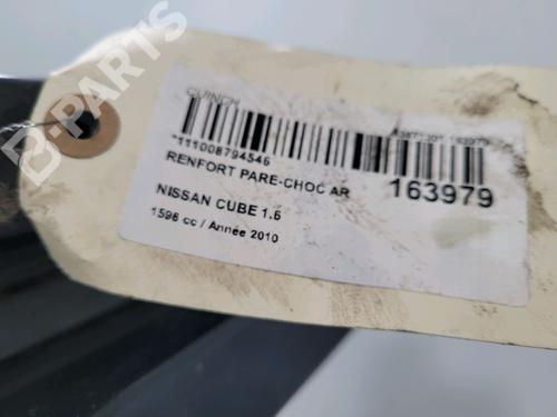 Rear bumper reinforcement NISSAN CUBE (Z12) 1.6 16V | BP9416424C73 