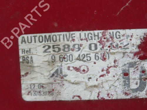 Right taillight PEUGEOT 308 I (4A_, 4C_) 1.6 HDi | BP29264453C35 
