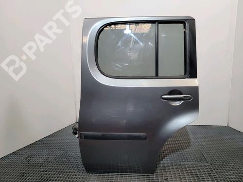 Porta posteriore sinistra NISSAN CUBE (Z12) 1.6 16V (110 hp) H210A1FCMA