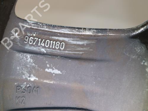 Rim PEUGEOT 508 I (8D_) 1.6 HDi | BP17372293C45 
