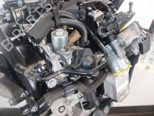 Used Engine Engine SKODA FABIA II (542) 1.2 TDI (75 hp) 33444407 33444407