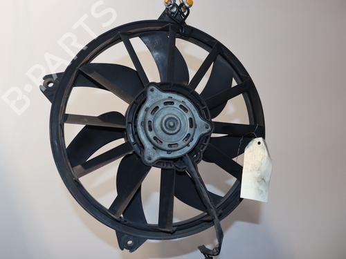 Used Radiator fan PEUGEOT 307 Break (3E) 1.6 HDi (90 hp) 23159753
