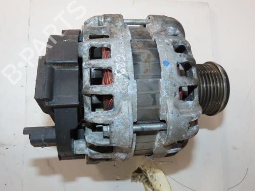 Used Alternator DACIA DUSTER (HS_) 1.6 16V (105 hp) 28485444