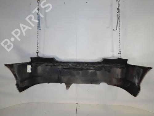 Rear bumper PEUGEOT 407 (6D_) 1.6 HDi 110 (6D9HZC, 6D9HYC) | BP32376965C8