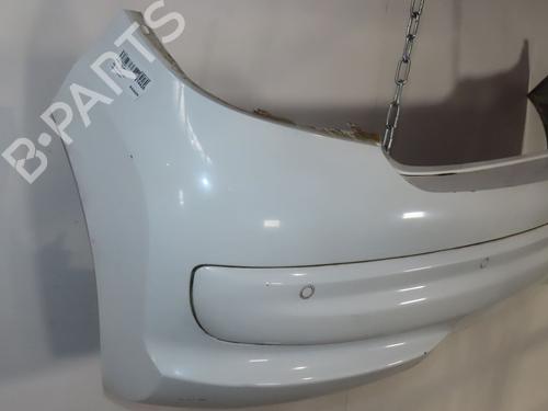 Rear bumper PEUGEOT 207 (WA_, WC_) 1.6 HDi | BP29046610C8 