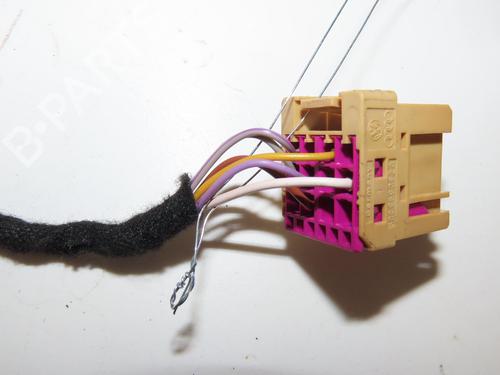 Retrovisor direito VW POLO V (6R1, 6C1) 1.6 TDI (90 hp) 31865598