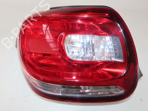 Left taillight DS DS 3 (SA_) 1.6 BlueHDi 100 (SABHY0, SABHYT) | BP36940906C34  - Image 6