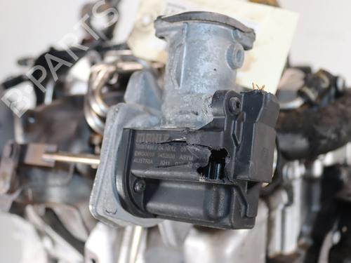 Used Engine Engine SKODA ROOMSTER (5J7) 1.2 TSI (86 hp) 40051546 40051546