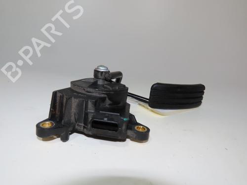 Used Pedal RENAULT ZOE (BFM_) ZOE (92 hp) 23159428