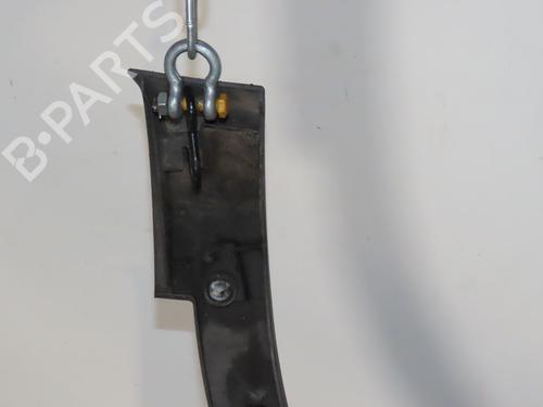 Front right wheel arch trim RENAULT KADJAR (HA_, HL_) 1.5 BLUE dCi 115 (HLA6) | BP29963014C135 