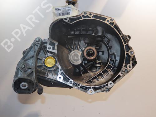 Gearbox OPEL MERIVA A MPV (X03) 1.4 16V Twinport LPG (E75) | BP30892896M3 