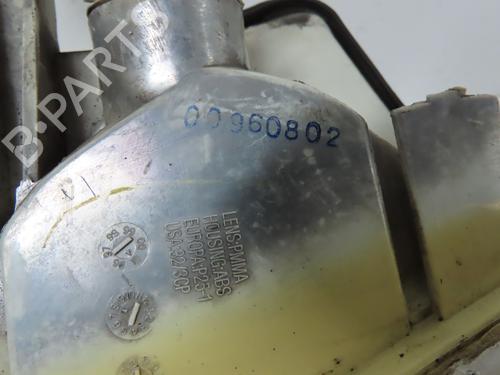 Left front indicator MERCEDES-BENZ 190 (W201) D 2.5 (201.126) | BP9014003C32 