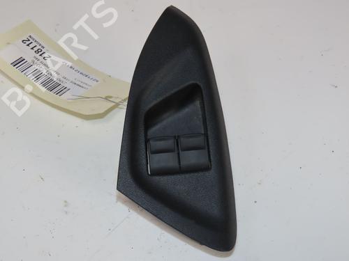 Left front window switch CITROËN C1 II (PA_, PS_) 1.0 VTi 72 | BP34608772I27  - Image 5