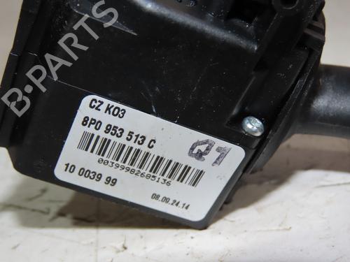 headlight-switch-audi-a3-sportback-8pa-20-tdi-16v-8p1941531ba5pr-2004-2005-2006-2007-2008-2009-2010-2011-2012-2013-2014-2015-19917349 main image