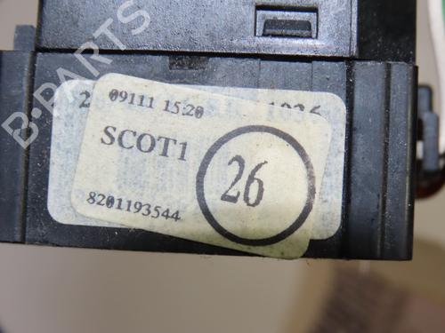 Forlygtekontakt RENAULT TWINGO II (CN0_) 1.2 16V (CN04, CN0B) | BP31634573I24