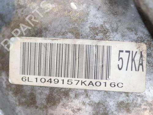 Gearkasse SUZUKI SWIFT III (MZ, EZ) 1.6 (RS416, RR 416, ZC31S) | BP30265745M3 