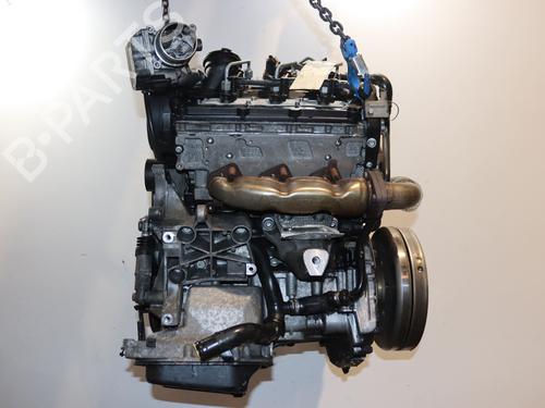 Used Engine AUDI A5 Convertible (8F7) 2.7 TDI (163 hp) 29621680