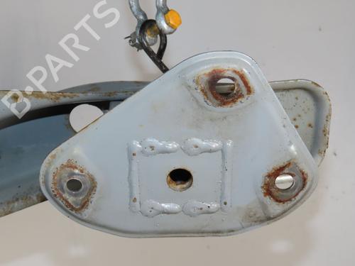 Traversa paraurti posteriore CITROËN C1 (PM_, PN_) 1.0 (68 hp) 30840751