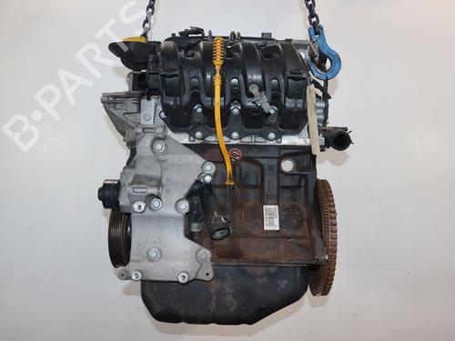 Engine RENAULT CLIO III (BR0/1, CR0/1) 1.2 16V (BR02, BR0J, BR11, CR02, CR0J, CR11) | BP38475629M1 - Image 6