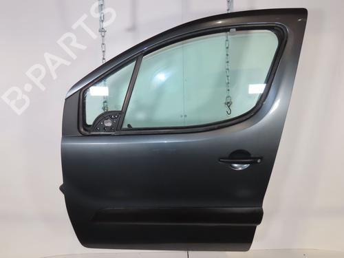 Used Left front door Left front door CITROËN BERLINGO MULTISPACE (B9) 1.6 BlueHDi 100 (99 hp) 35970741 35970741
