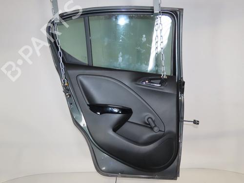 Dør venstre bagtil Dør venstre bagtil OPEL CORSA E (X15) 1.4 (08, 68) (90 hp) 33770114 33770114
