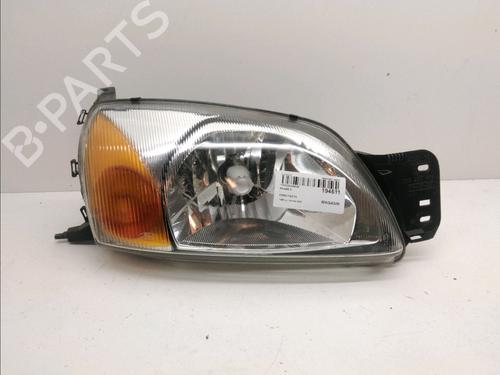 Right headlight FORD FIESTA IV (JA_, JB_) 1.4 i 16V (90 hp) 12846959