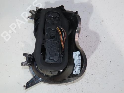 Used Left taillight SMART FORTWO Cabrio (451) 1.0 (451.431, 451.480) (71 hp) 24490046