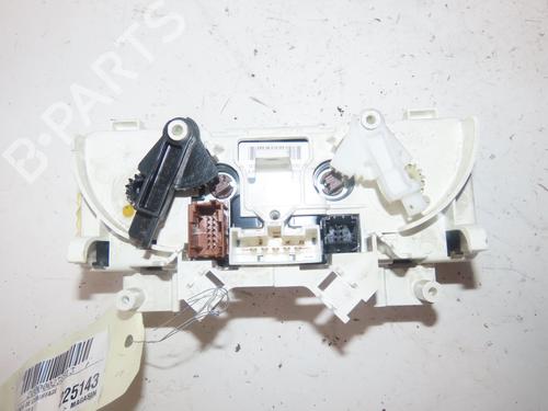 Used Climate control Climate control PEUGEOT PARTNER Box Body/MPV 1.6 HDi (75 hp) 40553194 40553194