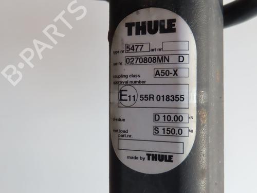 Used Tow ball/Mechanism LAND ROVER RANGE ROVER EVOQUE (L538) 2.2 D 4x4 (190 hp) 17514812