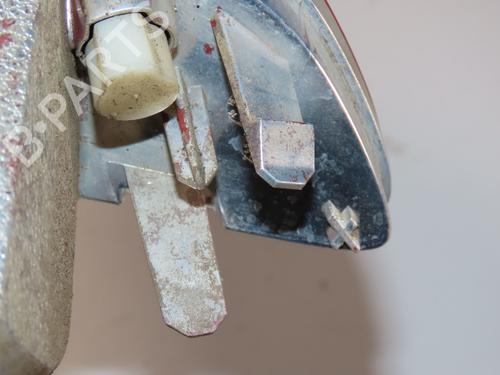 Used Rear fog light FORD FIESTA VII (HJ, HF) 1.0 EcoBoost Active (101 hp) 31605737