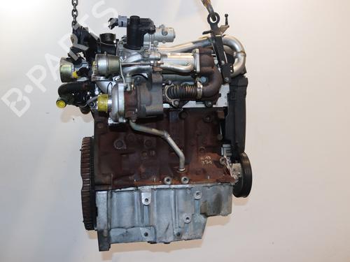 Engine RENAULT CLIO III (BR0/1, CR0/1) 1.5 dCi (BR17, CR17) | BP29577753M1 