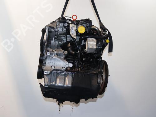 Engine VW SCIROCCO III (137, 138) 2.0 TDI | BP23159131M1 - Image 3
