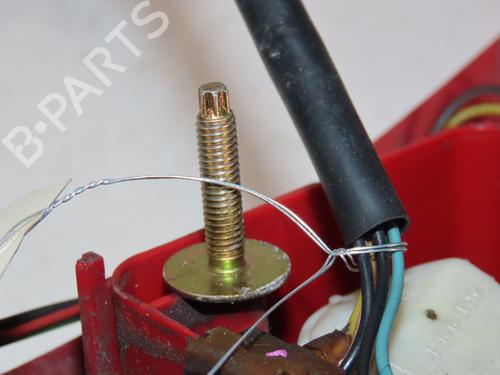 Used Left taillight PEUGEOT 807 (EB_) 2.2 HDi (128 hp) 31796510