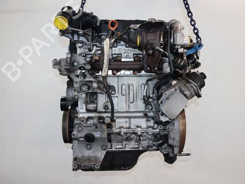 Engine CITROËN BERLINGO MULTISPACE (B9) 1.6 HDi 75 16V | BP36849651M1  - Image 6