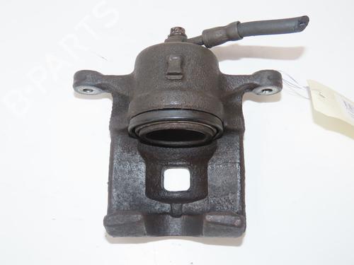 Right front brake caliper FORD FIESTA VI (CB1, CCN) 1.5 TDCi | BP37162660M104 - Image 2