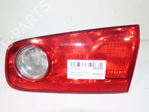 Højre baglygte bagklap RENAULT LAGUNA II (BG0/1_) 2.0 dCi (BG1T) (150 hp) 15577916