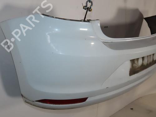 Rear bumper VW POLO V (6R1, 6C1) 1.0 | BP27856715C8 