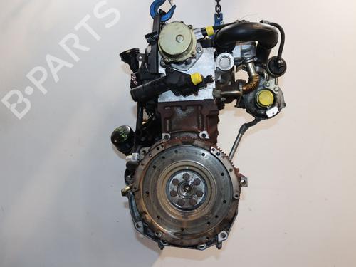 Engine RENAULT MODUS / GRAND MODUS (F/JP0_) 1.5 dCi (FP0E, JP0E) | BP29344467M1 