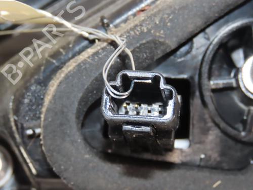 Used Left tailgate light RENAULT CLIO V (B7_) 1.5 Blue dCi 85 (B7AG) (86 hp) 31372317