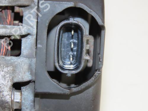 Alternator RENAULT MASTER III Van (FV) 2.3 dCi 110 FWD (FV0R, FV0W, FV1A) | BP39660055M7 - Image 2