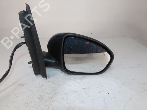 Right mirror DACIA SANDERO III 1.0 TCe 100 ECO-G | BP29621805C27 