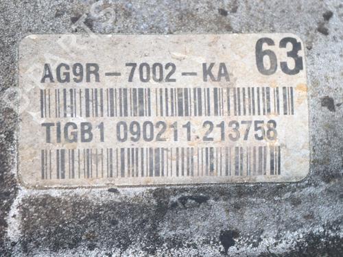 Gearbox FORD MONDEO IV (BA7) 2.0 TDCi | BP19061629M3 