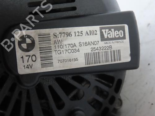 Alternator BMW X5 (E70) 3.0 d | BP39755726M7 - Image 4