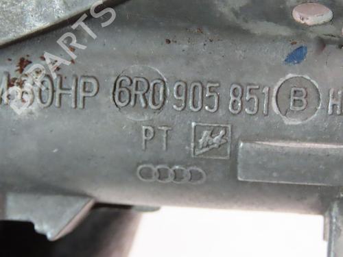 Used Ignition barrel VW POLO V (6R1, 6C1) 1.2 (60 hp) 27602771