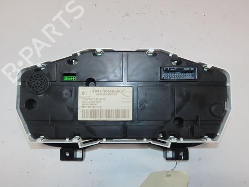 Instrument cluster FORD C-MAX (DM2) 1.6 TDCi | BP33138012C47 - Image 3